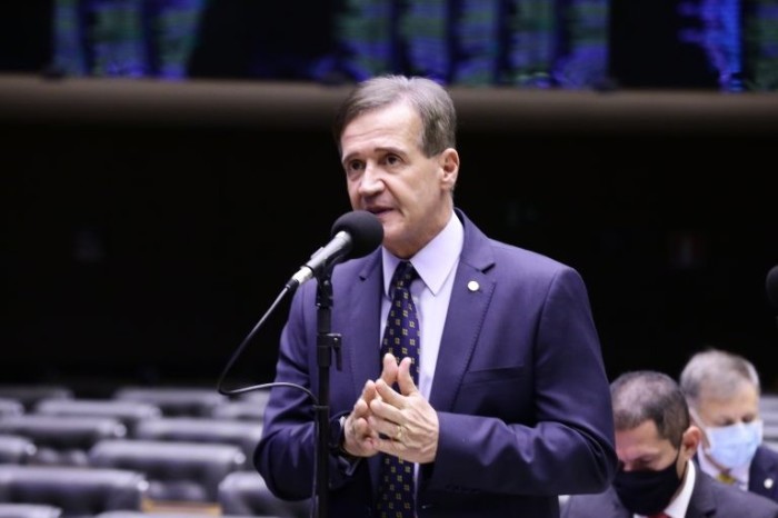 Aluisio Mendes defendeu a aprovação da proposta - (Foto: Cleia Viana/Câmara dos Deputados)