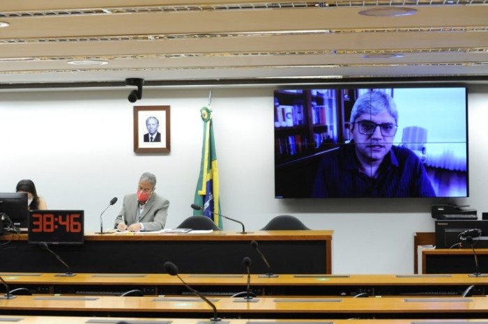 Comissão de Legislação Participativa quer ampliar experiência para todo o país - (Foto: Gustavo Sales/Câmara dos Deputados)