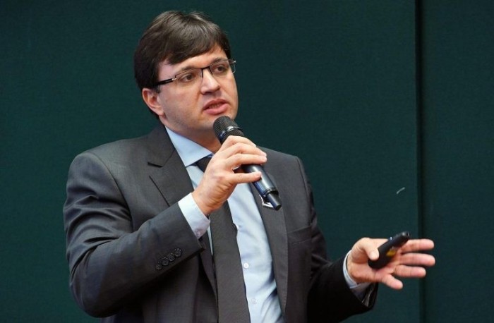 Marcelo Morandi: agricultura sustentável é necessidade diante de mudanças climáticas - (Foto: Will Shutter/Câmara dos Deputados)