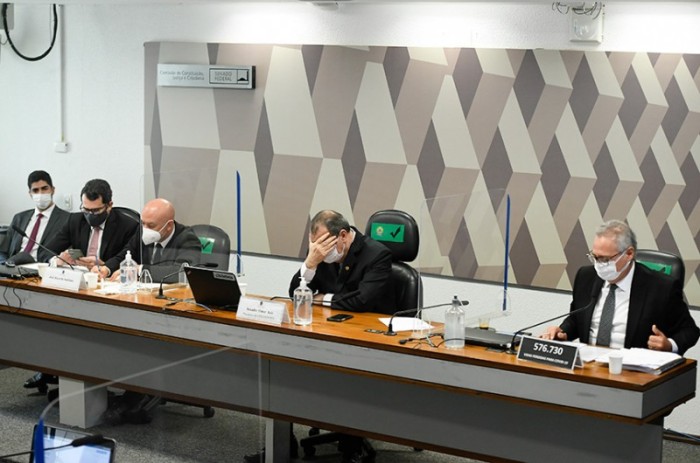 Jefferson Rudy/Agência Senado