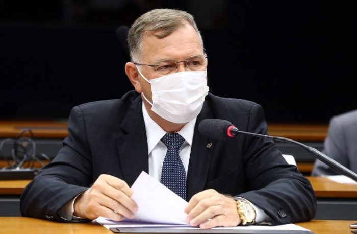 Julio Mosquini: proposta contribui para a redução dos custos de produção - (Foto: Cleia Viana/Câmara dos Deputados)