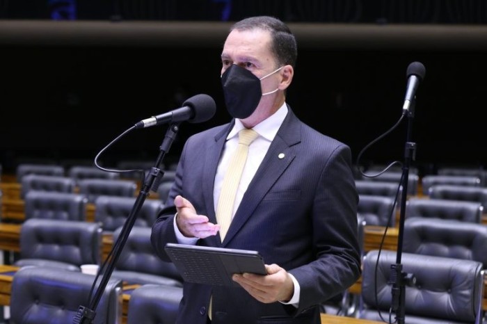 Vinicius Carvalho disse que a obrigação é desproporcional - (Foto: Maryanna Oliveira/Câmara dos Deputados)
