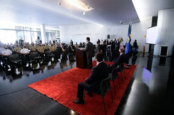 Pedro França/Agência Senado