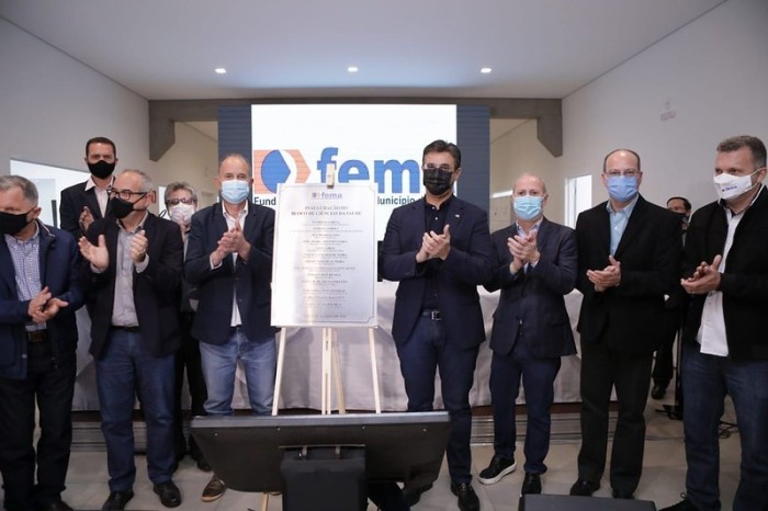 Governo entrega creche, assina convênio do Rotas Rurais e investimentos em Palmital