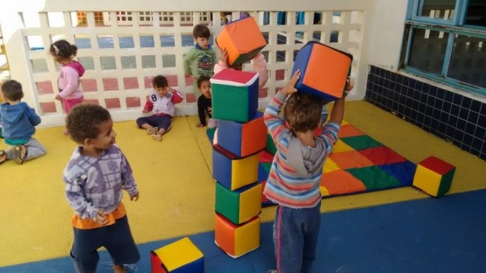 Educação infantil pode ser a mais prejudicada pelo atraso no Fundeb - (Foto: Divulgação/Prefeitura de Uberaba-MG)