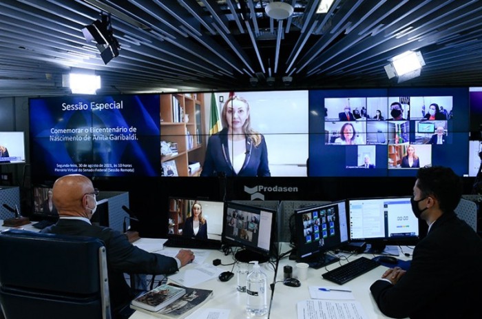 Roque de Sá/Agência Senado