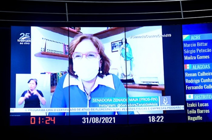 Jefferson Rudy/Agência Senado