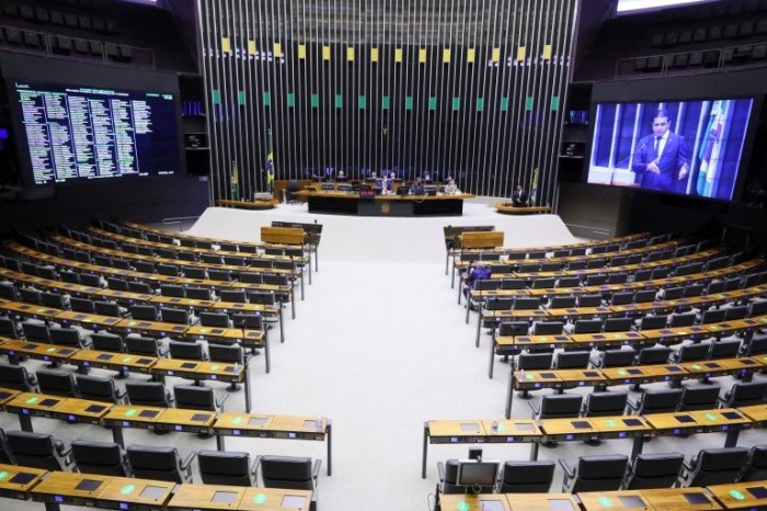 Sessão do Plenário da Câmara dos Deputados - (Foto: Cleia Viana/Câmara dos Deputados)