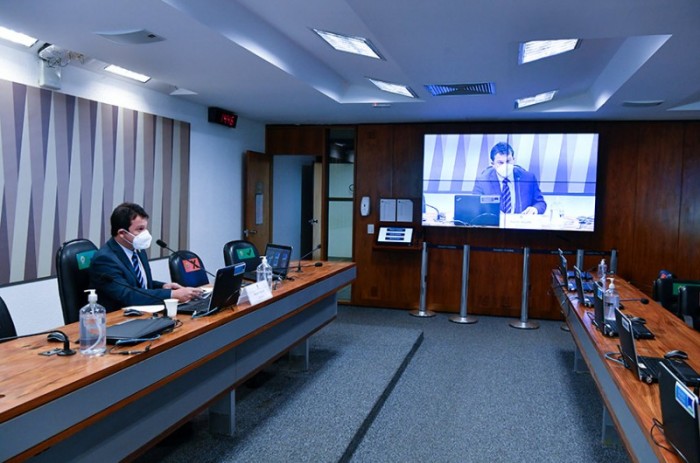 O texto foi aprovado na Comissão de Transparência, Governança, Fiscalização e Controle (CTFC) e agora segue para a Comissão de Assuntos Econômicos (CAE) - Leopoldo Silva/Agência Senado