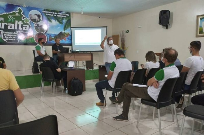 Foto: Reprodução/Secom Pará