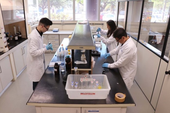 Lei proibiu o contingenciamento de recursos para Fundo da Ciência - (Foto: Tecpar/Agência de Notícias do Paraná)