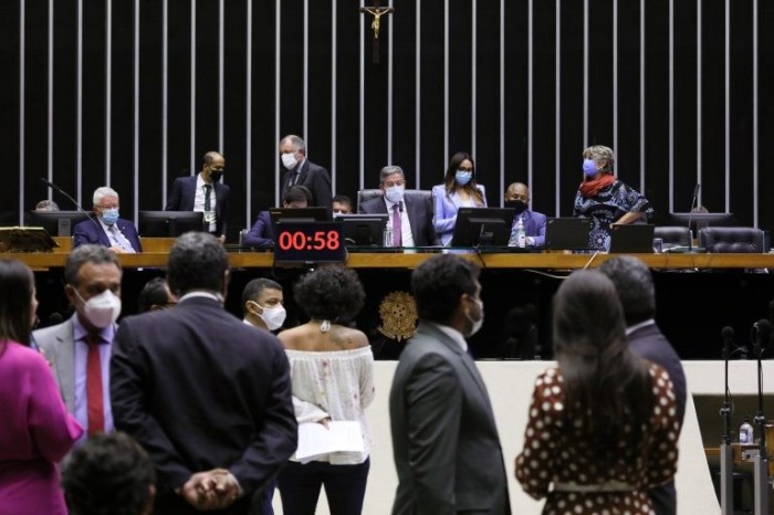 Sessão do Plenário da Câmara dos Deputados - (Foto: Cleia Viana/Câmara dos Deputados)