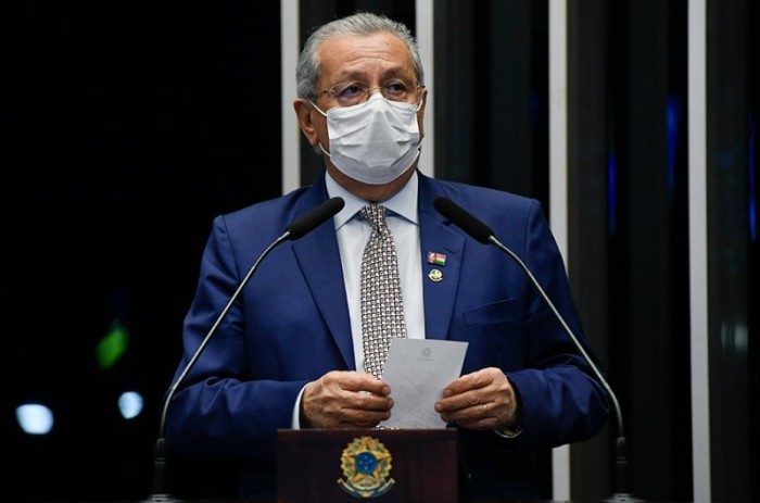 Jefferson Rudy/Agência Senado