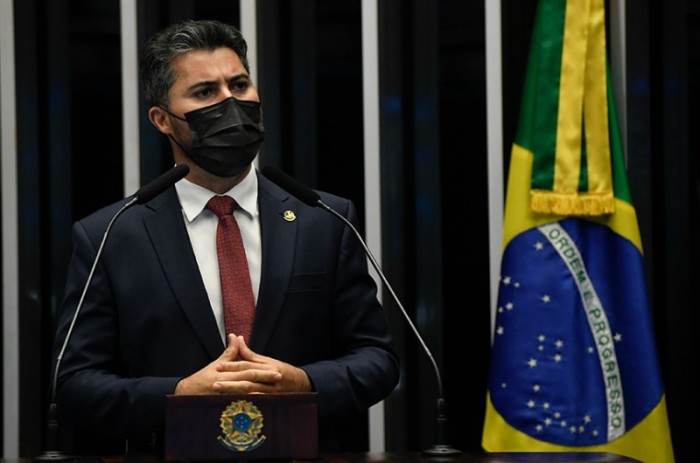 Marcos Rogério é autor da PEC 13/2021 - Jefferson Rudy/Agência Senado