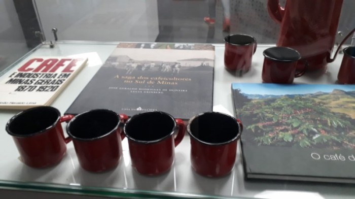 Divulgação /Biblioteca Pública Estadual de Minas Gerais