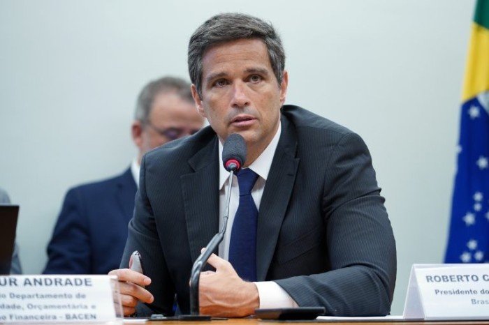 Comissão reúne-se com presidente do Banco Central nesta quarta