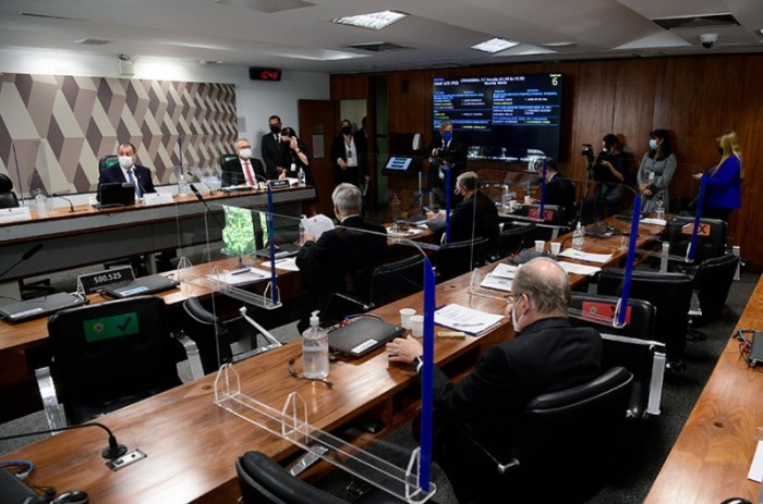 Pedro França/Agência Senado