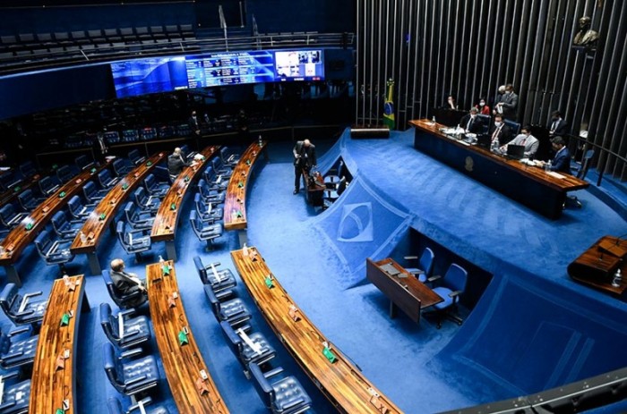 Sessão semipresencial desta quinta-feira (2) tem quatro itens na Ordem do Dia