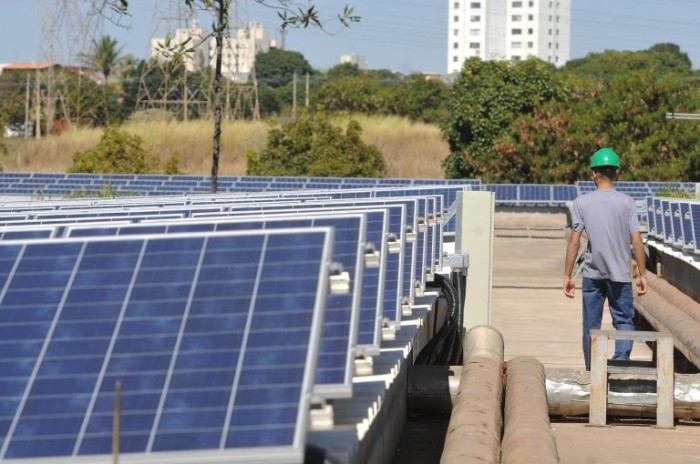 Acordo inclui Brasil na Aliança Solar Internacional
