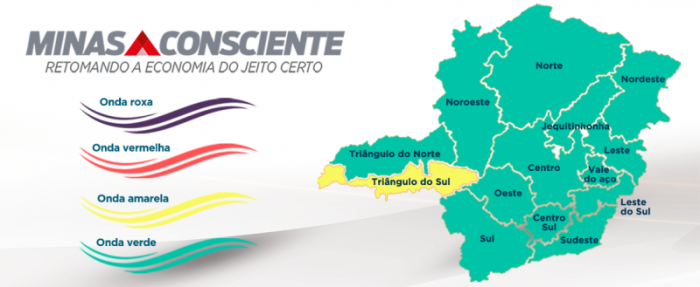 Minas Gerais ultrapassa 19 milhões de doses aplicadas contra a covid-19