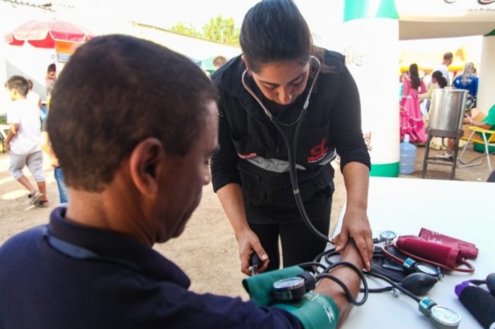 Audiência debate campanha de prevenção às doenças cardiovasculares