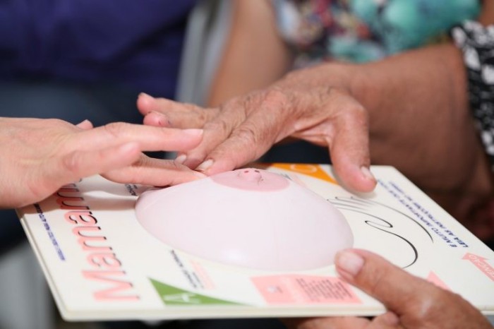 Deputados querem avaliar medidas do SUS para detecção da doença - (Foto: Neto Talmeli/Prefeitura de Uberaba-MG)