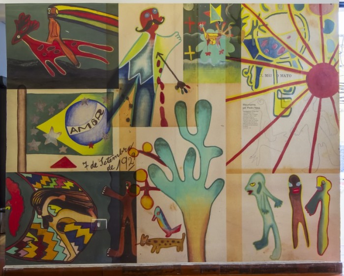 Espaços culturais se preparam para a celebração do centenário da Semana de Arte Moderna
