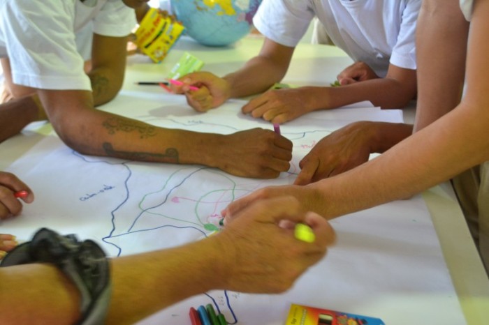 Recomeçar Itinerante busca auxiliar egressos do sistema prisional