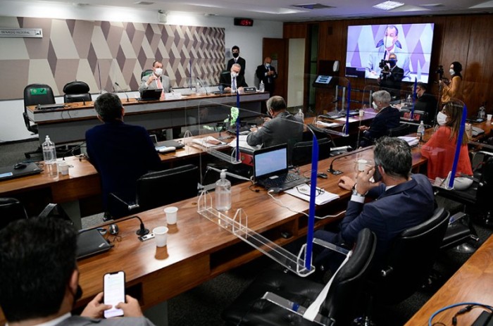 Pedro França/Agência Senado