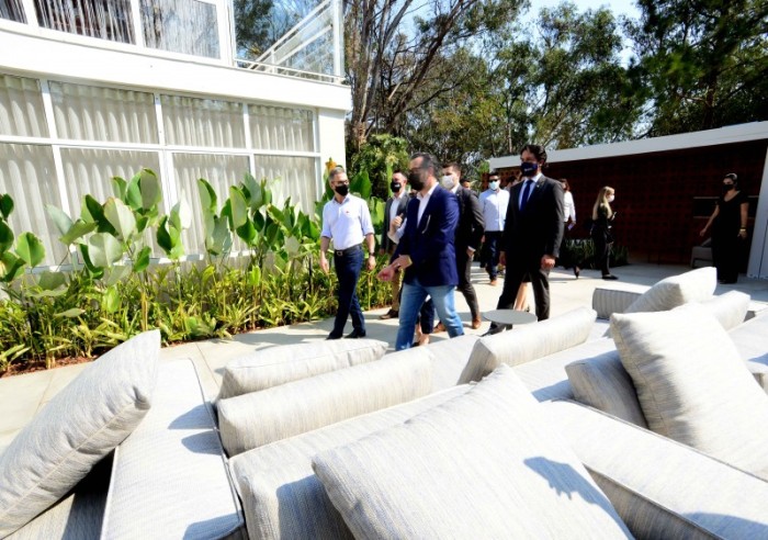 Marco Evangelista / Imprensa MG