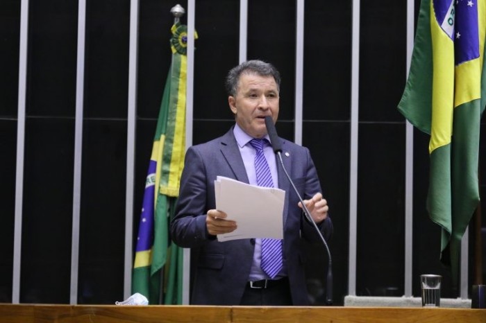 Darci de Matos: a matéria não ofende a forma federativa de Estado - (Foto: Cleia Viana/Câmara dos Deputados)