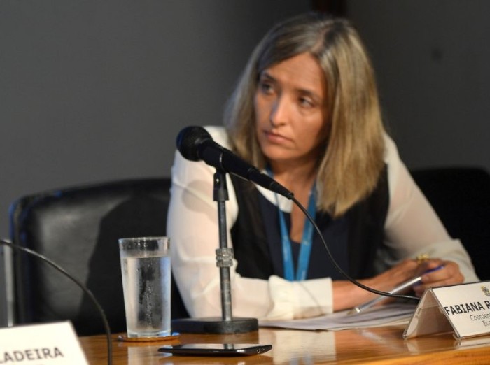 Fabiana Rodopoulos apresentará ações da SPU para deputados - (Foto: Agência Brasil)