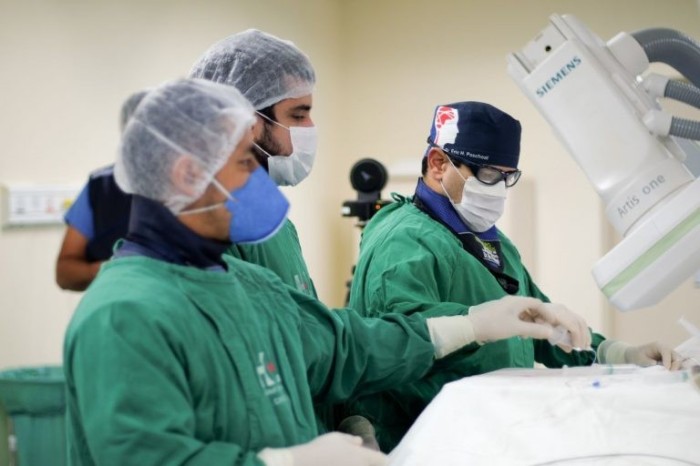 Muitas cirurgias eletivas deixaram de ser realizadas em razão da pandemia - (Foto: Pedro Guerreiro/Ag. Pará)