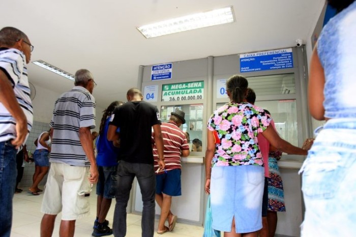 STF determinou que lei federal pode regular as loterias estaduais - (Foto: Depositphotos)