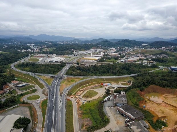Foto: Reprodução/Secom SC