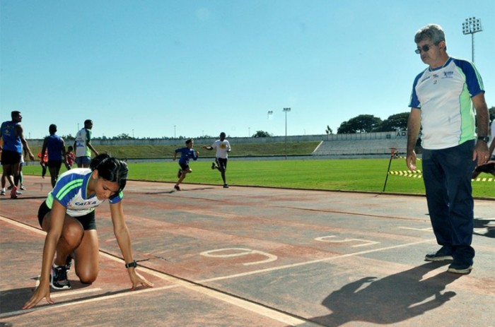 Iniciativa de homenagear os profissionais de educação física partiu da senadora Leila Barros (Cidadania-DF) - Tony Winston/Agência Brasília