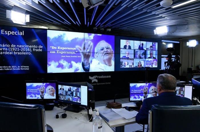 Roque de Sá/Agência Senado