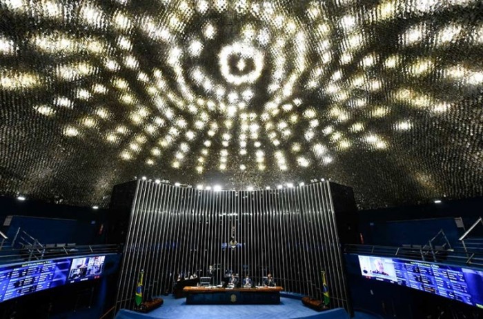 Senado votará matérias relativas a regras eleitorais - Jefferson Rudy/Agência Senado