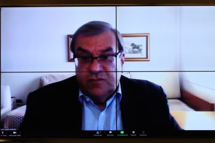 Henry Joseph: veículos estrangeiros não atendem às normas brasileiras - (Foto: Cleia Viana/Câmara dos Deputados)