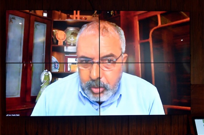 A proposta recebeu parecer favorável do relator, senador Paulo Paim (PT-RS) - Leopoldo Silva/Agência Senado