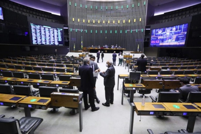 Plenário da Câmara dos Deputados - (Foto: Cleia Viana/Câmara dos Deputados)