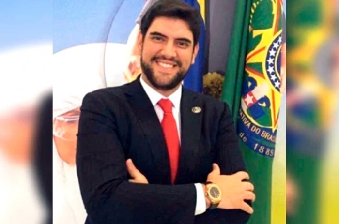 Marconny deve ser questionado sobre negociações para venda de vacina ao Ministério da Saúde - Reprodução/Redes Sociais