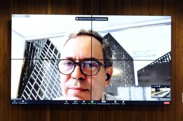 Mendonça Jr.: políticas monetária e fiscal têm a mesma importância para o BC - (Foto: Cleia Viana/Câmara dos Deputados)