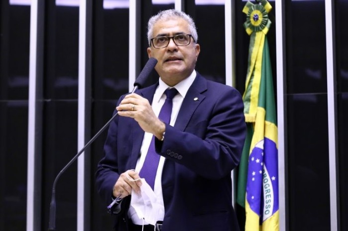 Christino Aureo: elementos devem primeiro  dar identidade a um povo ou sociedade - (Foto: Cleia Viana/Câmara dos Deputados)