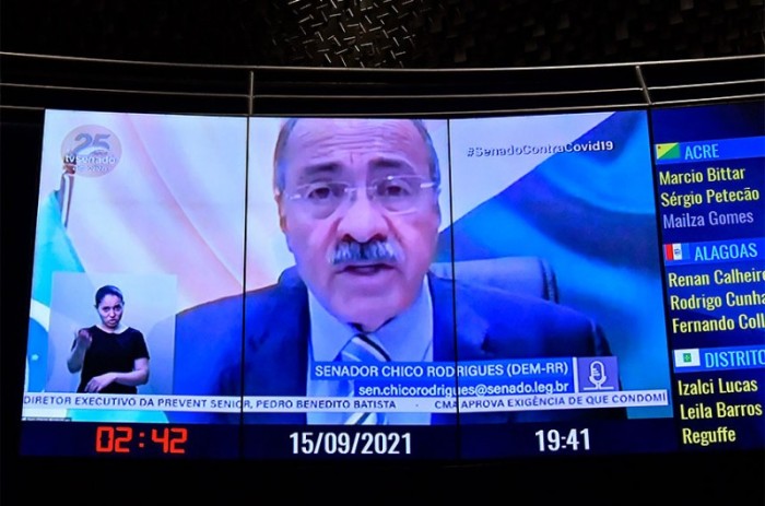 Waldemir Barreto/Agência Senado