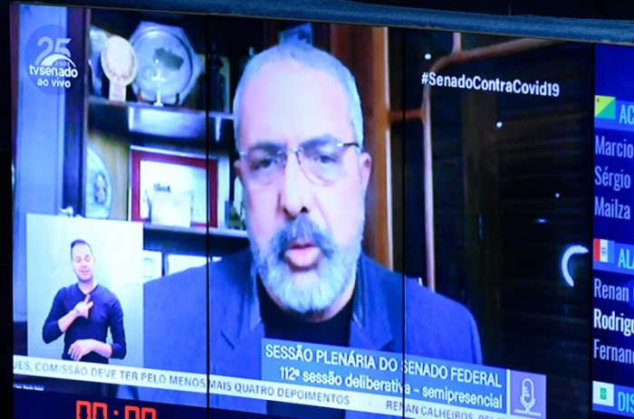 Jefferson Rudy/Agência Senado