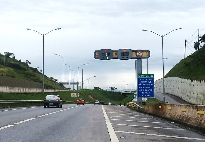 Divulgação / DER