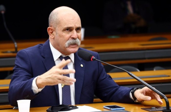 Sargento Fahur: proposta aumenta sensação de segurança da população - (Foto: Cleia Viana/Câmara dos Deputados)