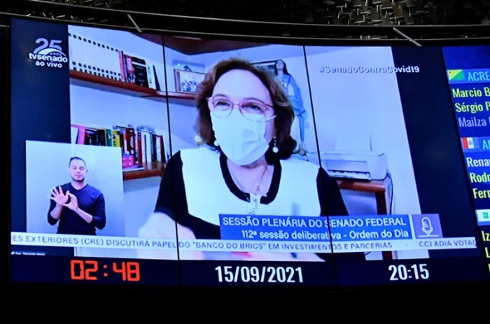 Waldemir Barreto/Agência Senado