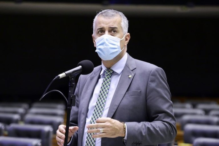 Vieira de Melo: instituições exercem papel fundamental para o País - (Foto: Cleia Viana/Câmara dos Deputados)